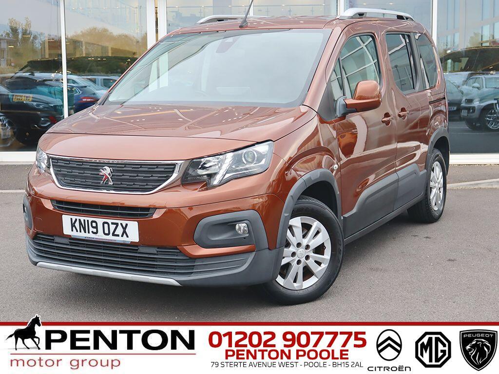 Used Peugeot Rifter 2019 for sale - 76666644: Photo 13