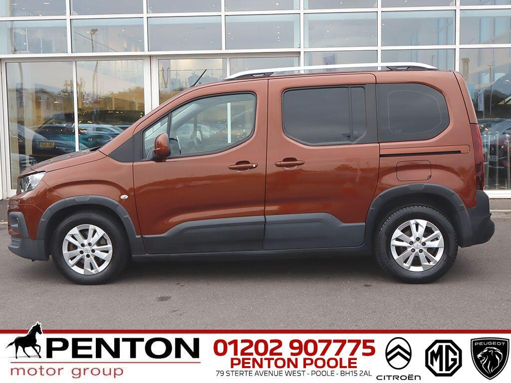 Used Peugeot Rifter 2019 for sale - 76666644: Photo 14