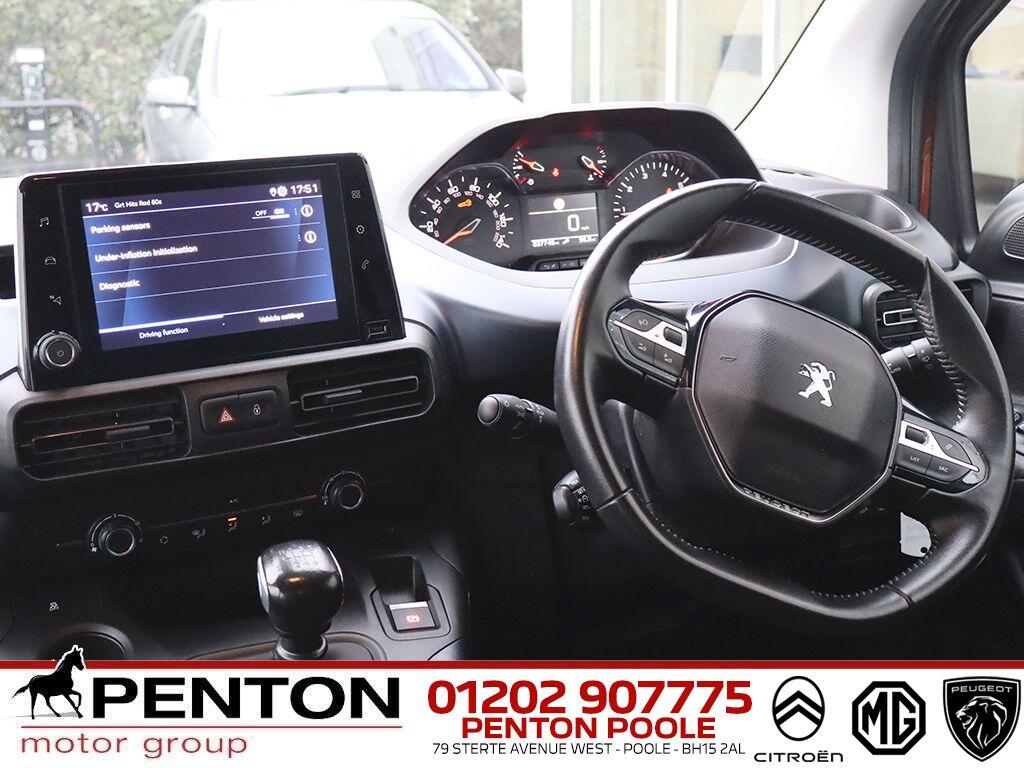 Used Peugeot Rifter 2019 for sale - 76666644: Photo 5