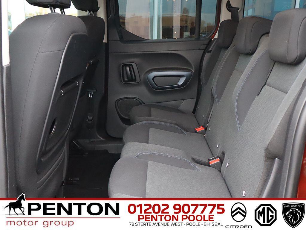 Used Peugeot Rifter 2019 for sale - 76666644: Photo 6