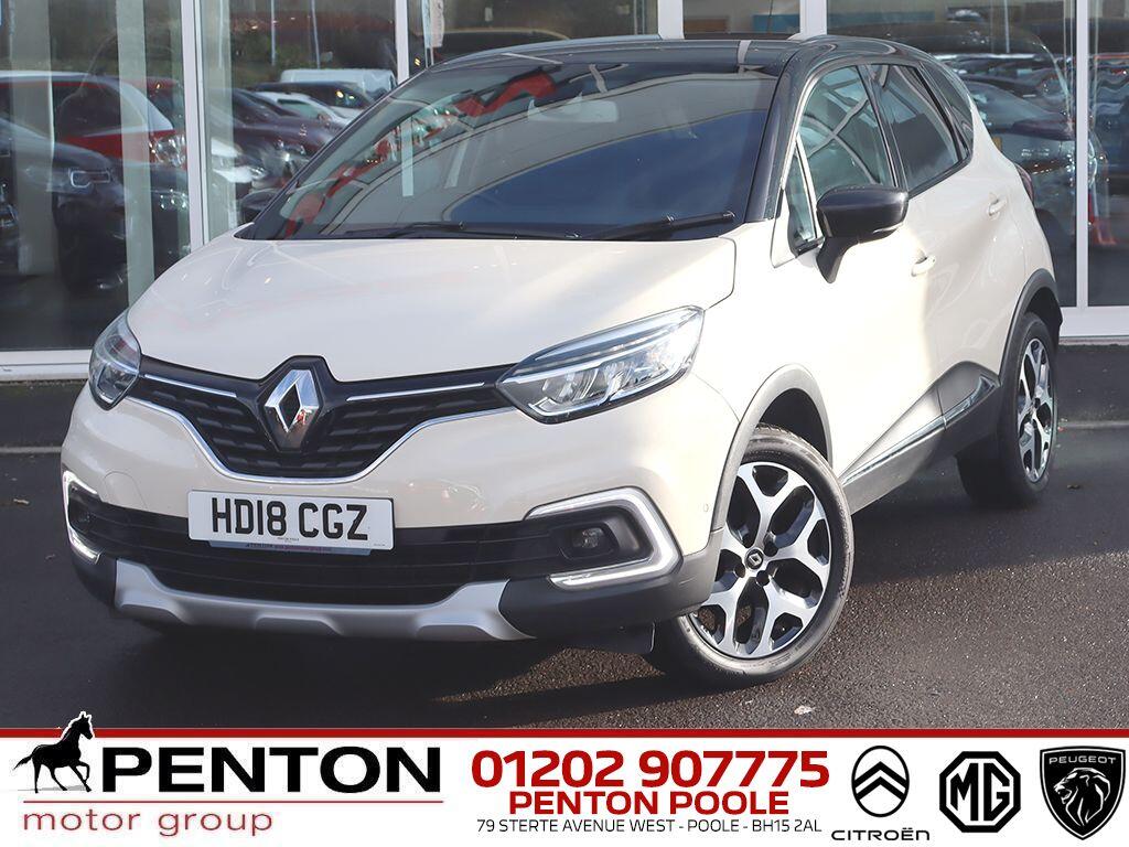 Used Renault Captur 2018 for sale - 77496699: Photo 16
