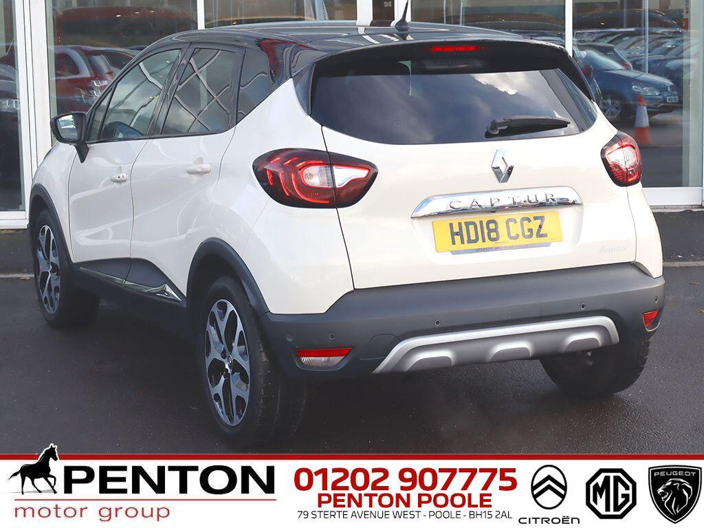 Used Renault Captur 2018 for sale - 77496699: Photo 5