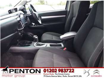 Used Toyota Hilux 2021 for sale - 74498722: Photo