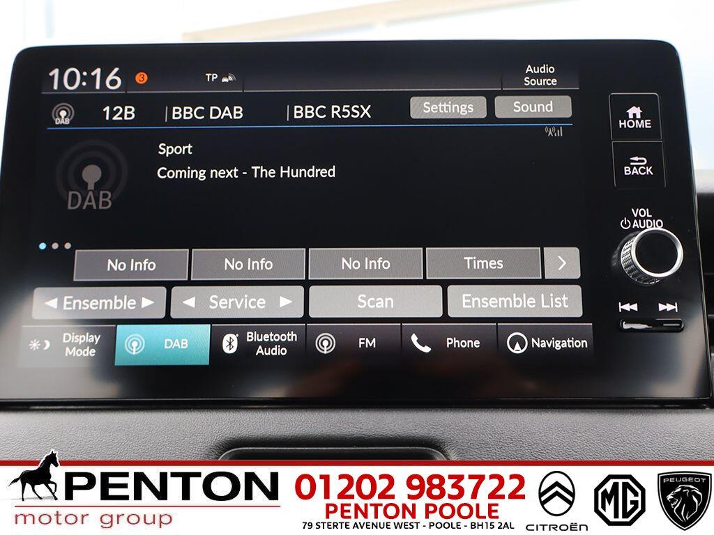 Vehicle 10