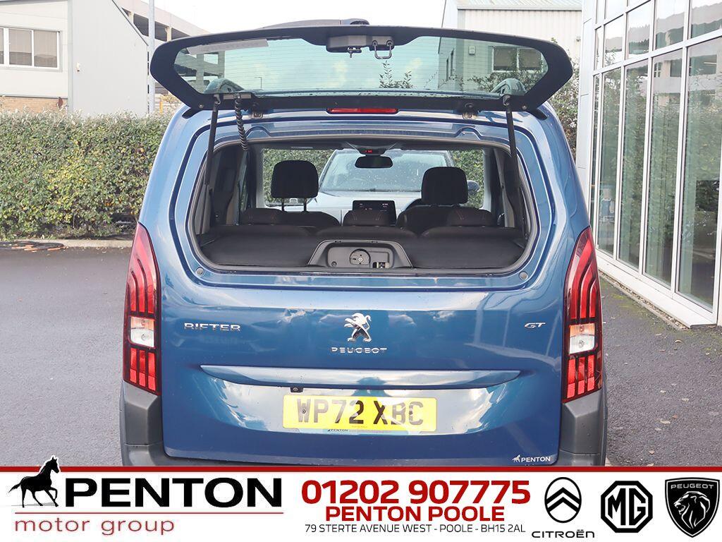 Used Peugeot Rifter 2023 for sale - 77174415: Photo 15
