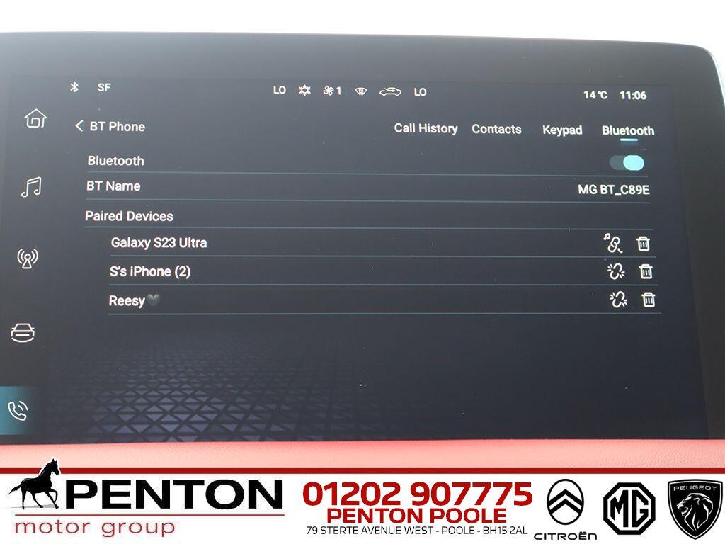 Used MG MG HS 2023 for sale - 76295918: Photo 10