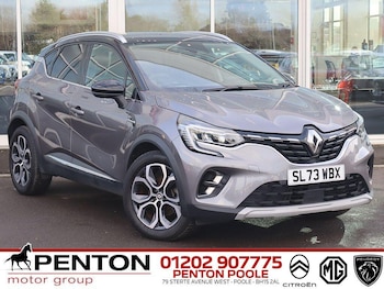 Used Renault Captur 2023 for sale - 78752123: Photo