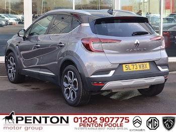 Used Renault Captur 2023 for sale - 78752123: Photo