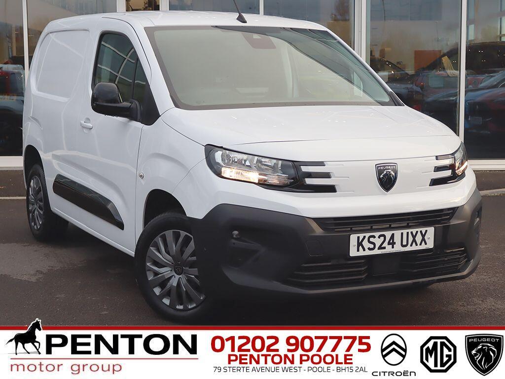 Used Peugeot Partner 2024 for sale - 76499112: Photo 1