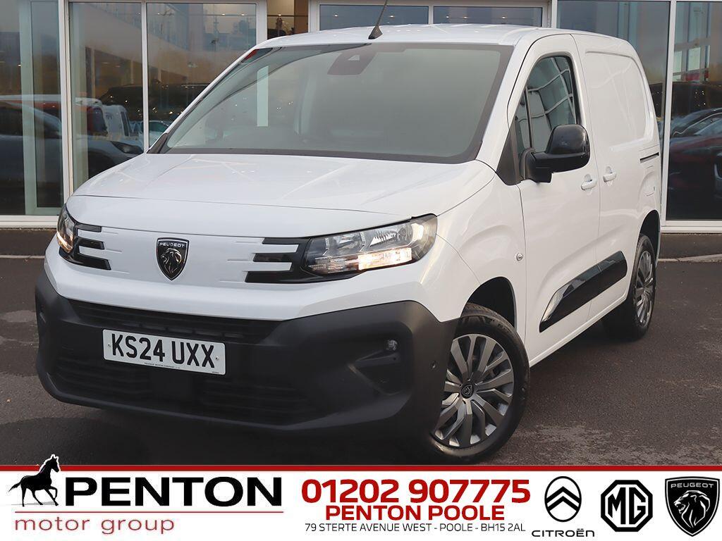 Used Peugeot Partner 2024 for sale - 76499112: Photo 15