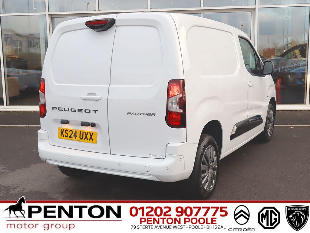 Used Peugeot Partner 2024 for sale - 76499112: Photo 19