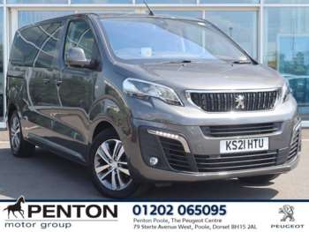 Used Peugeot Traveller 2021 for sale - 74096180: Photo