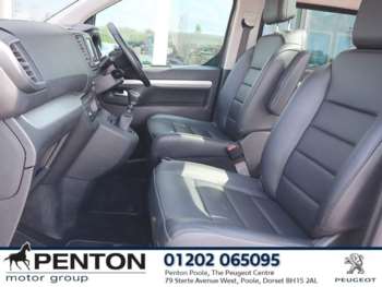 Used Peugeot Traveller 2021 for sale - 74096180: Photo
