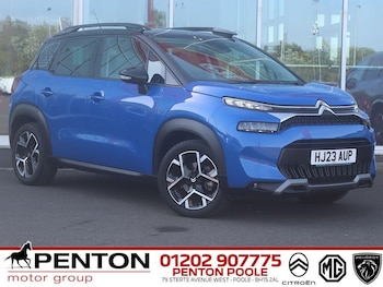 Used Citroen C3 Aircross 2023 for sale - 78752128: Photo