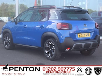 Used Citroen C3 Aircross 2023 for sale - 78752128: Photo