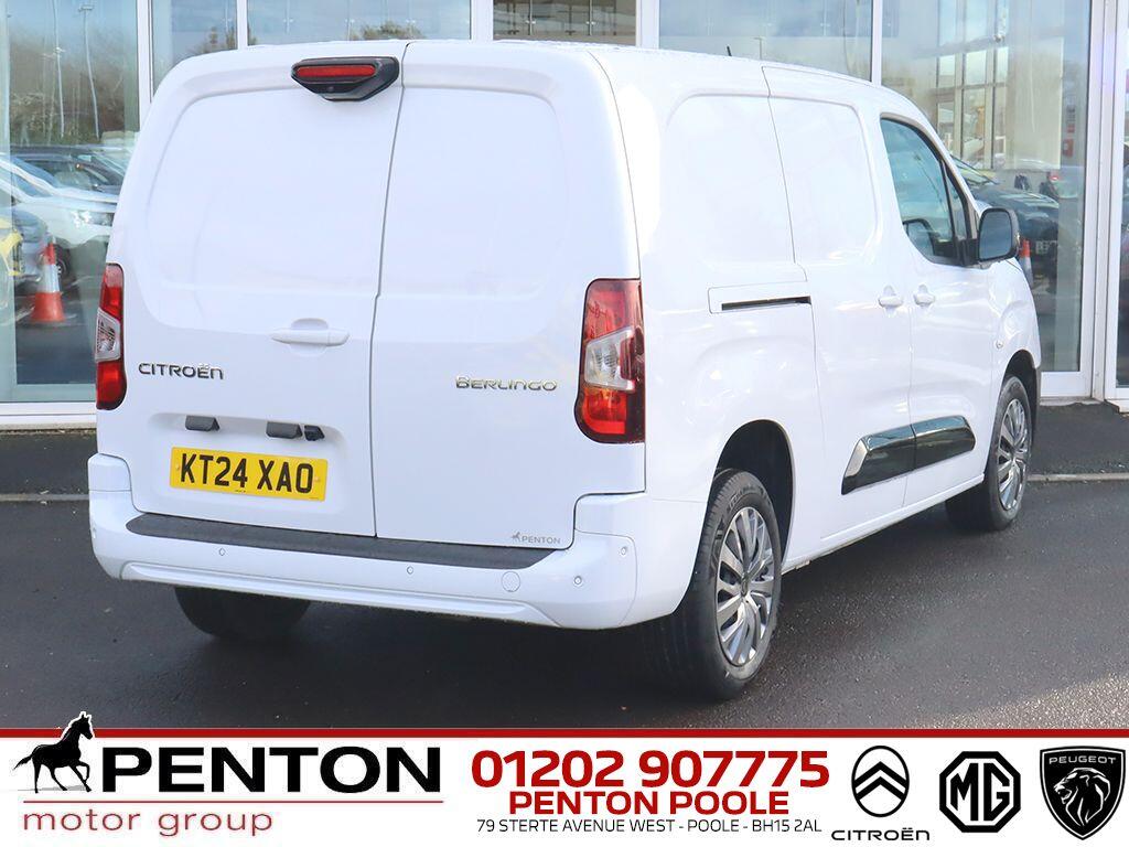 Used Citroen Berlingo 2024 for sale - 77564889: Photo 17