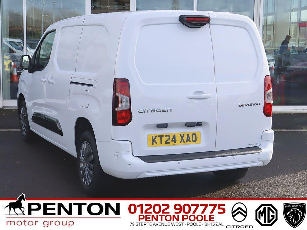 Used Citroen Berlingo 2024 for sale - 77564889: Photo 5