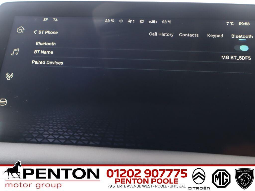 Used MG MG HS 2024 for sale - 76800819: Photo 10