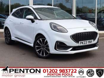 2023 (23) - 1.0 EcoBoost Hybr mHEV 155 ST-Line Vignale 5dr DCT