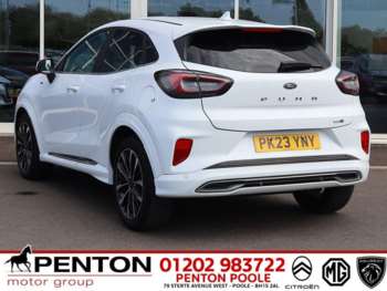 Used Ford Puma 2023 for sale - 75268306: Photo