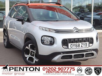 Used Citroen C3 Aircross 2018 for sale - 78361601: Photo