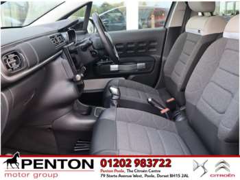 Used Citroen C3 2021 for sale - 74442016: Photo