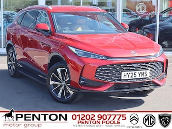 Used MG MG HS 2025 for sale - 79540527: Photo