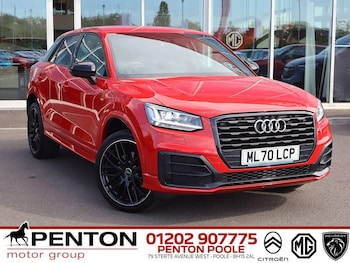 Used Audi Q2 2020 for sale - 79188360: Photo
