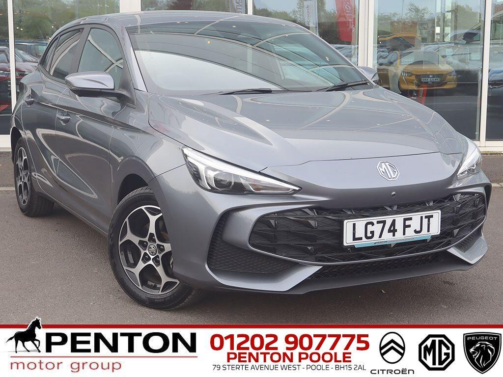 Used MG MG3 2025 for sale - 78184188: Photo 1
