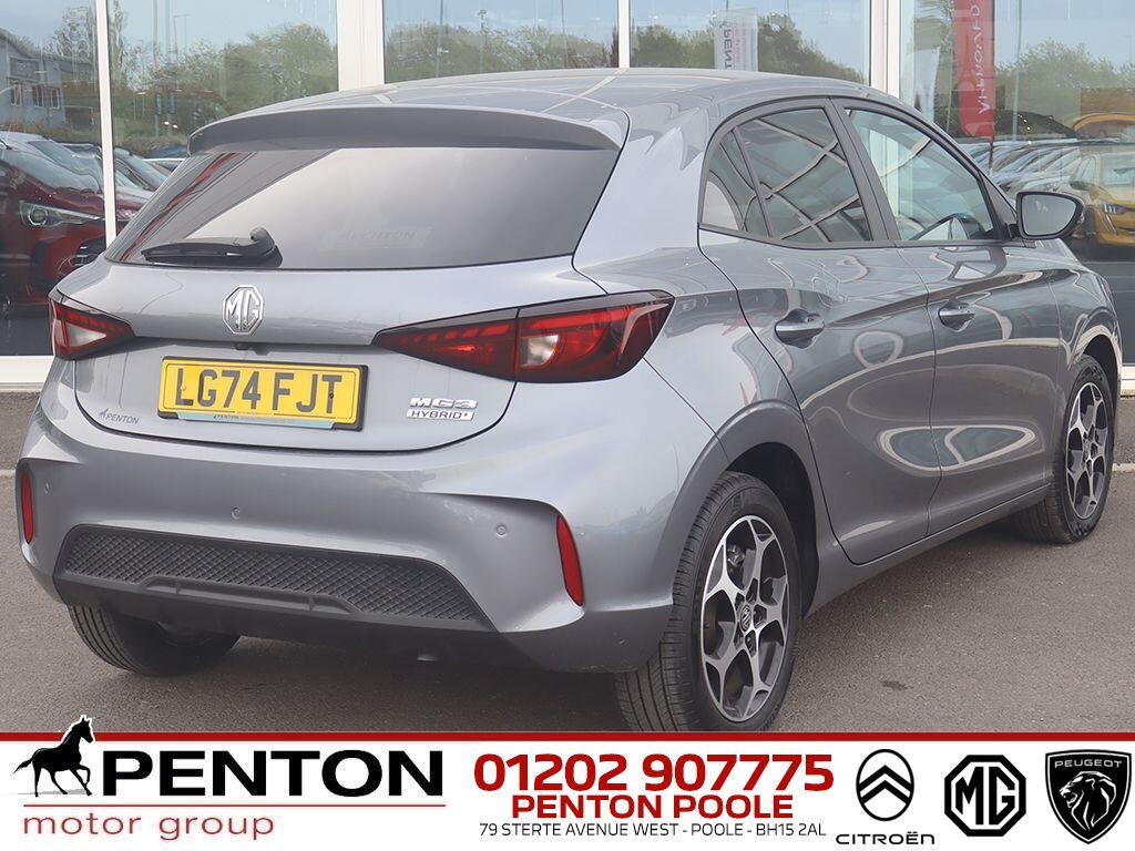 Used MG MG3 2025 for sale - 78184188: Photo 13