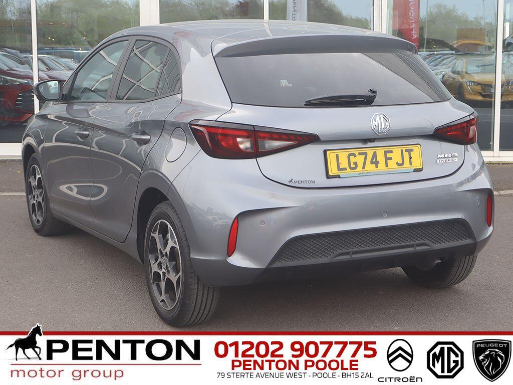 Used MG MG3 2025 for sale - 78184188: Photo 5