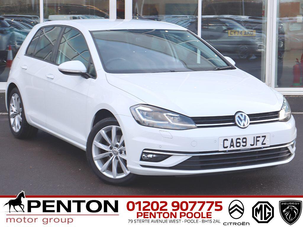 Used Volkswagen Golf 2019 for sale - 76913716: Photo 1