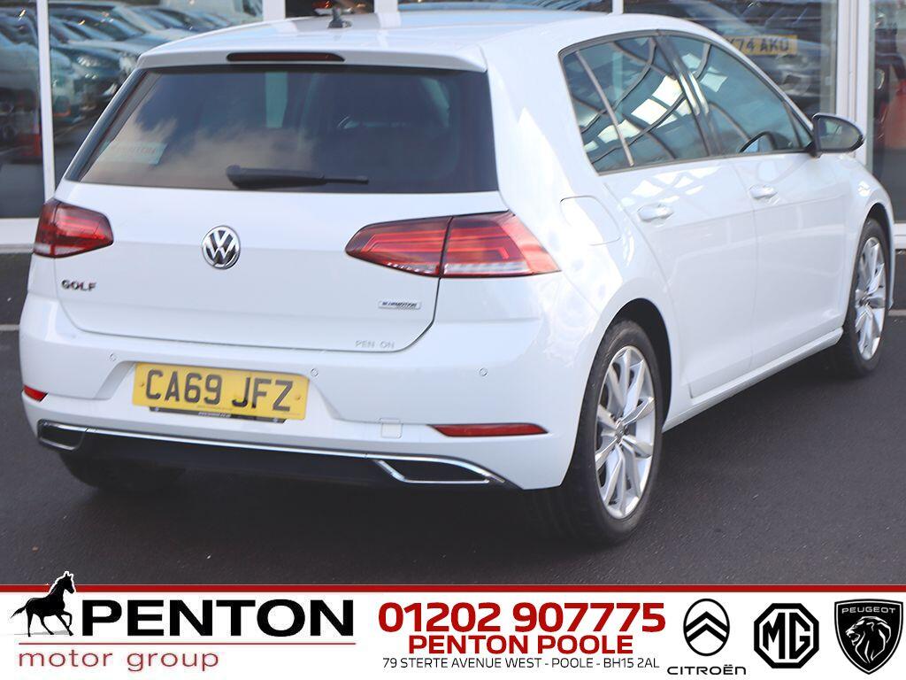 Used Volkswagen Golf 2019 for sale - 76913716: Photo 12