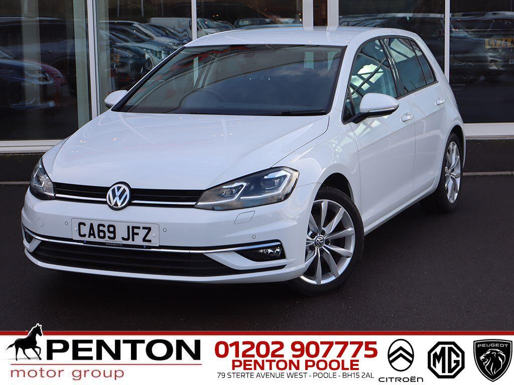 Used Volkswagen Golf 2019 for sale - 76913716: Photo 13