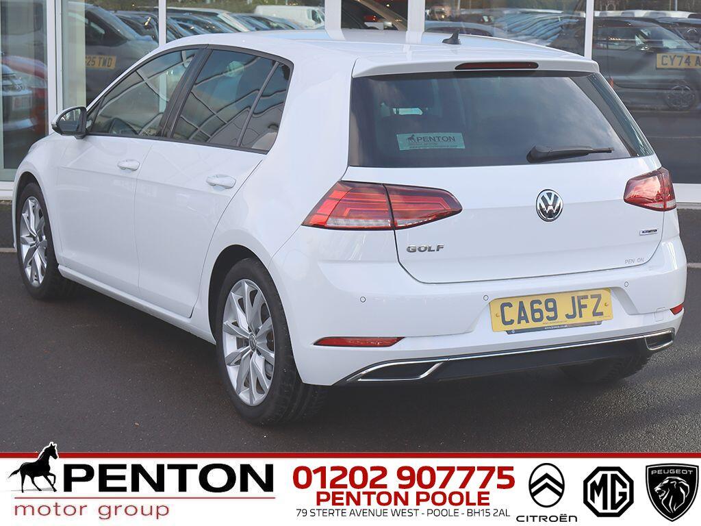 Used Volkswagen Golf 2019 for sale - 76913716: Photo 5
