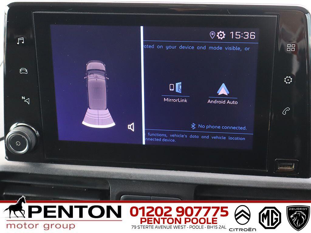 Used Peugeot Partner 2021 for sale - 77216245: Photo 10