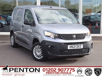 Used Peugeot Partner 2021 for sale - 77216245: Photo