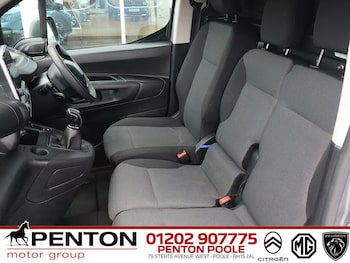 Used Peugeot Partner 2021 for sale - 77216245: Photo