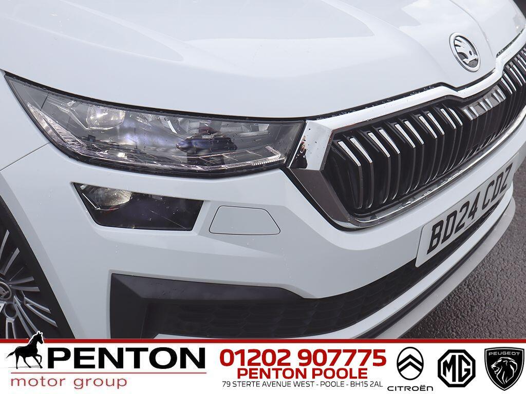 Used Skoda Kodiaq for sale - 77021305: Photo 2