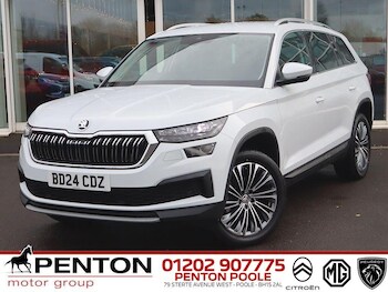 Used Skoda Kodiaq 2024 for sale - 77021305: Photo