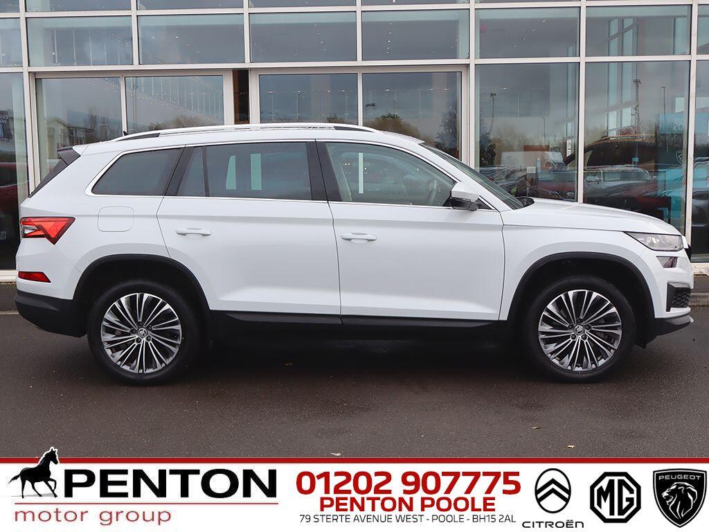 Used Skoda Kodiaq for sale - 77021305: Photo 5