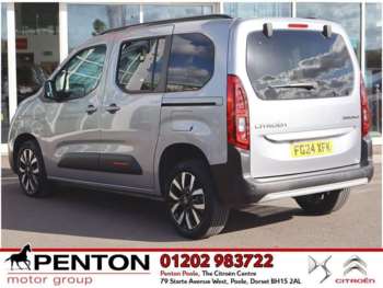 Used Citroen Berlingo 2024 for sale - 74798705: Photo