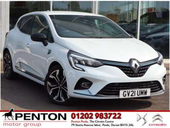 2021 (21) - 1.6 E-TECH Launch Edition Auto Euro 6 (s/s) 5dr