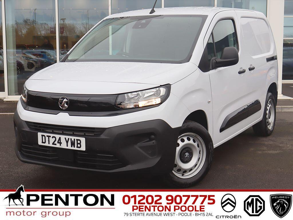 Used Vauxhall Combo 2024 for sale - 76997003: Photo 11