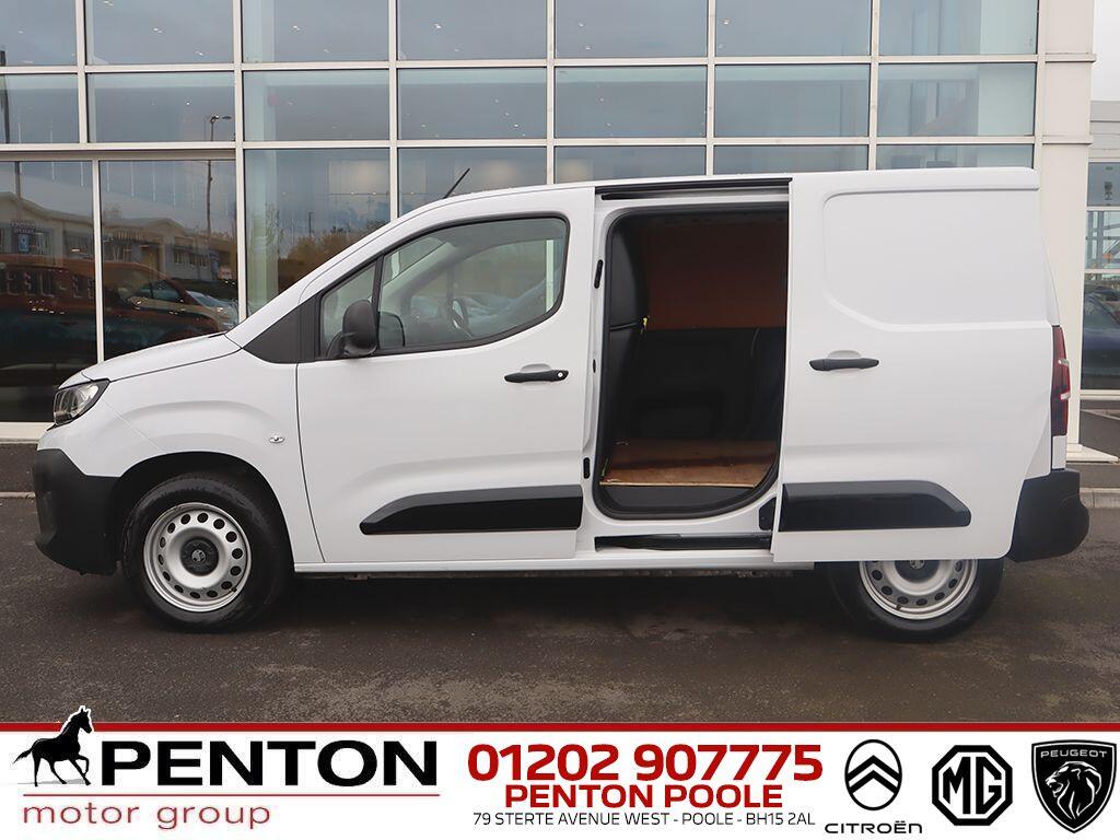 Used Vauxhall Combo 2024 for sale - 76997003: Photo 13