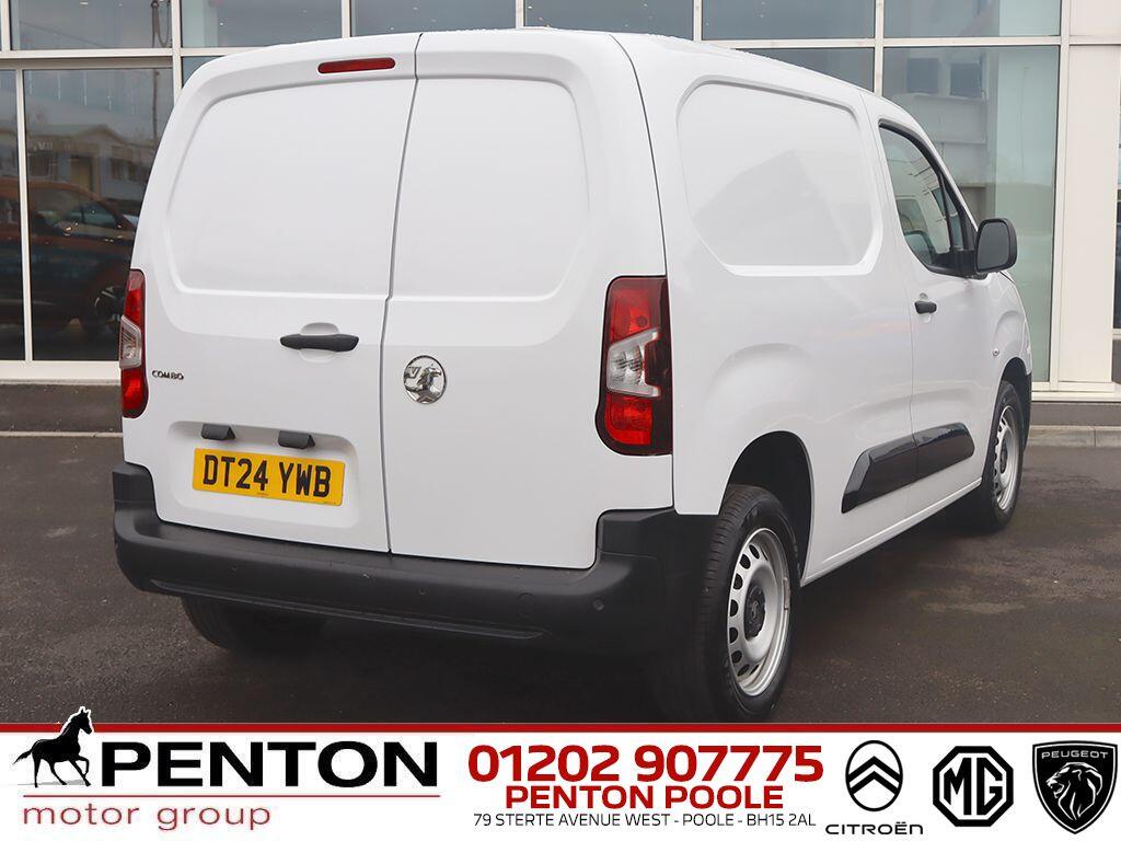 Used Vauxhall Combo 2024 for sale - 76997003: Photo 15