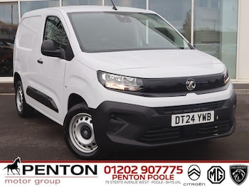Vauxhall Combo feature image