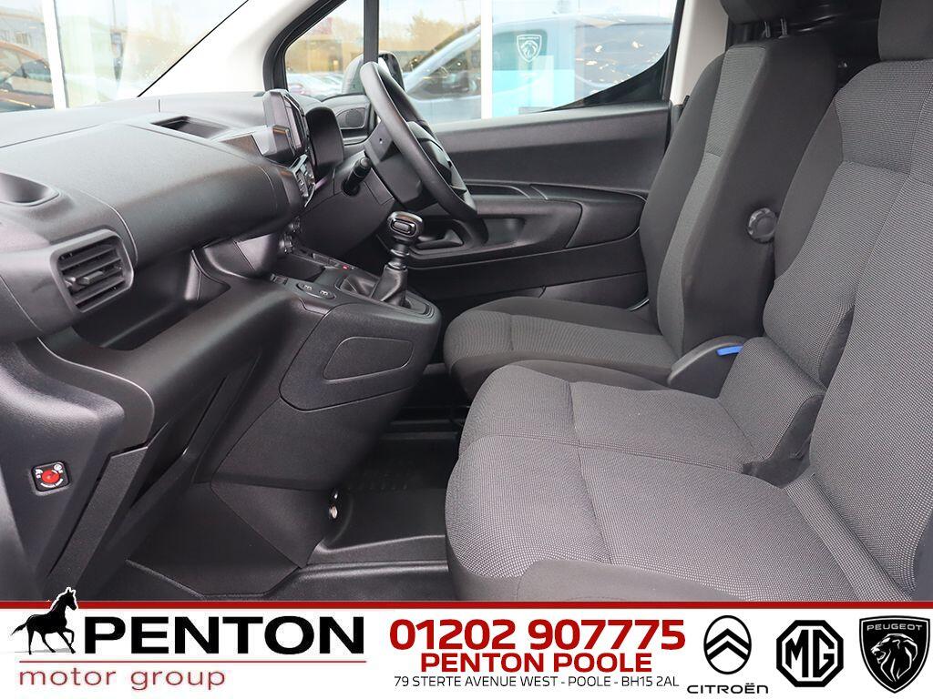 Used Vauxhall Combo 2024 for sale - 76997003: Photo 4