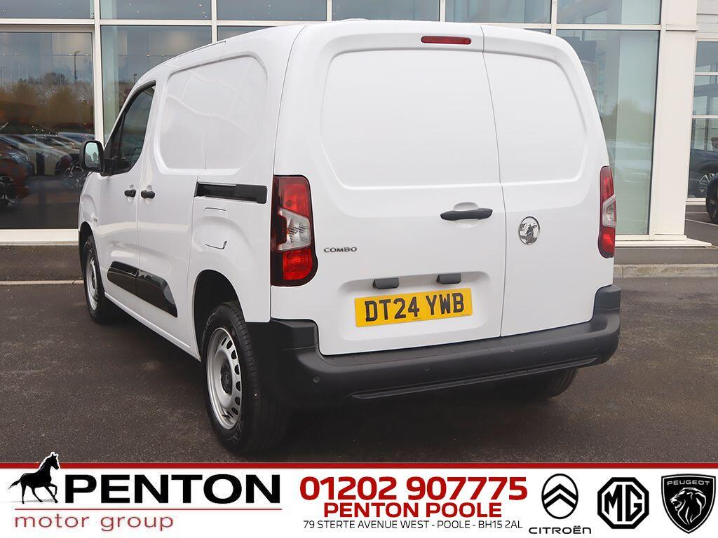 Used Vauxhall Combo 2024 for sale - 76997003: Photo 5