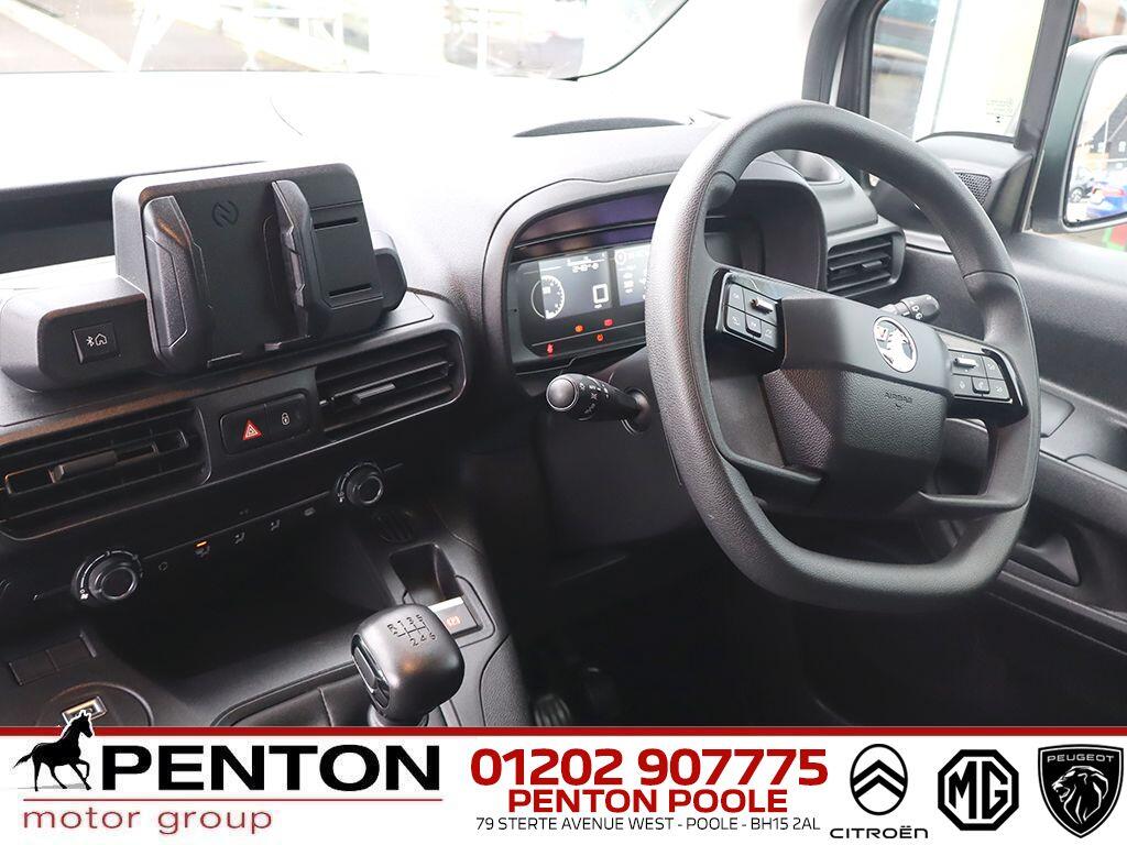 Used Vauxhall Combo 2024 for sale - 76997003: Photo 6
